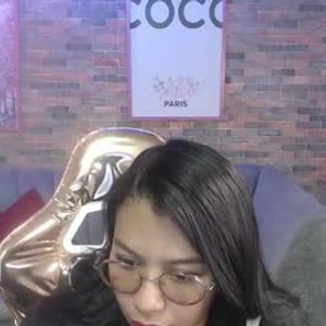 chaturbate moli_haze_b webcam profile pic via sexcam3d.net