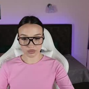 chaturbate molly_haley webcam profile pic via sexlivecamsites.com