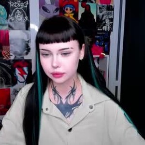 chaturbate morana_batt webcam profile pic via watchgirlcam.com