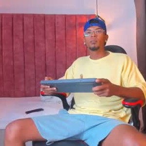 Cam boy morgan_flix