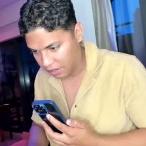 Cam boy mrfetiche