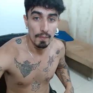 Cam boy nacho_lorens