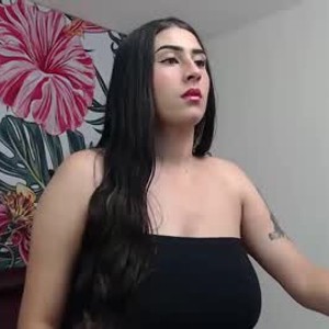 chaturbate nahomi_cortes webcam profile pic via amateursex-livecam.com