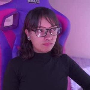 chaturbate nahomy_lin webcam profile pic via watchgirlcam.com