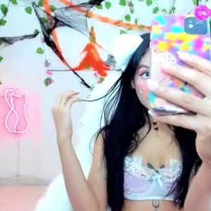 chaturbate nanami_20 webcam profile pic via rudecam.live