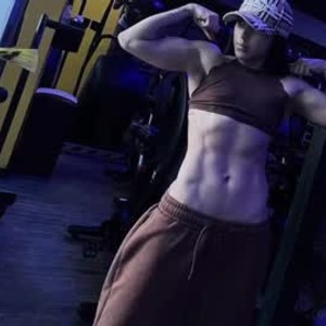 livesex.fan naomibrinks1 livesex profile in muscle cams