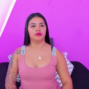 livesexr.com nathalie_silva livesex profile in black cams