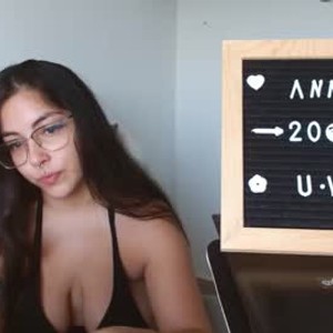 chaturbate naughty_anniex webcam profile pic via sexcityguide.com