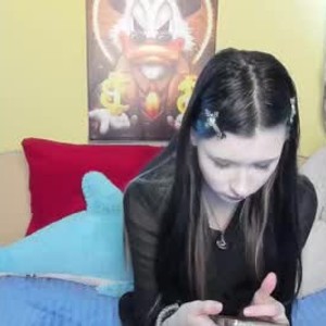 chaturbate nessadarkk webcam profile pic via amateursex-livecam.com