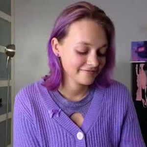 chaturbate new_purple webcam profile pic via watchgirlcam.com