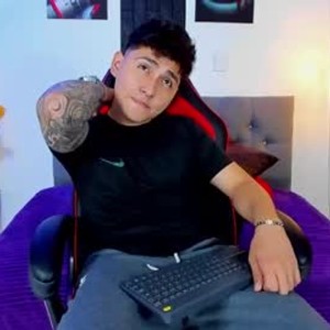 Cam boy nicolas_james_sc