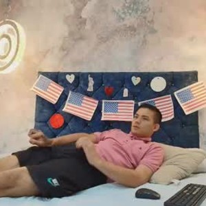 Cam boy nicolasortega_