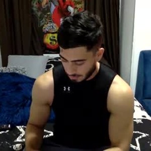 Cam boy niko_steel1