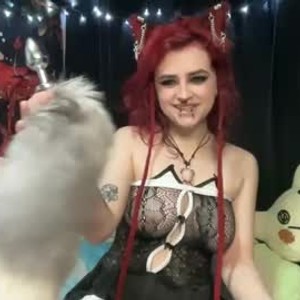 chaturbate nyxdivinity webcam profile pic via watchgirlcam.com