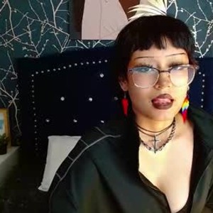 chaturbate nyxie_ webcam profile pic via badgirlwebcam.com
