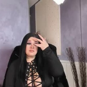 chaturbate octavia_bbw_queen webcam profile pic via webcam-sexe.net