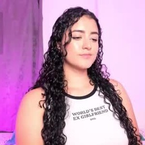 chaturbate odette_idony webcam profile pic via netcams24.com