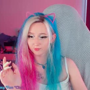 chaturbate oh_clemmy webcam profile pic via rudecam.live