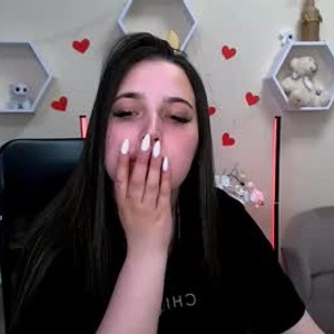 glamcambabes.com olivia_sparkle livesex profile in brunette cams
