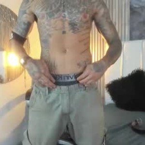 Cam boy onceagain97_