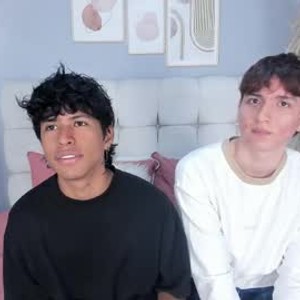 Cam boy oscar_and_dani