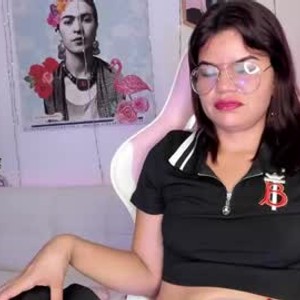 chaturbate oviedo_karh webcam profile pic via free6cams.com