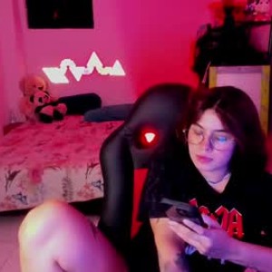 chaturbate panda_zuha webcam profile pic via pornos.live