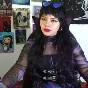 sleekcams.com pandoragoddess livesex profile in femdom cams