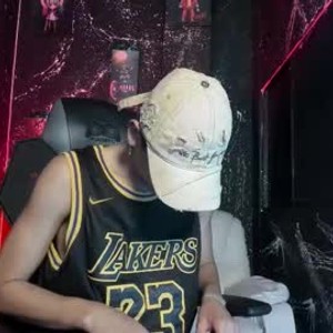 Cam boy patricklang_