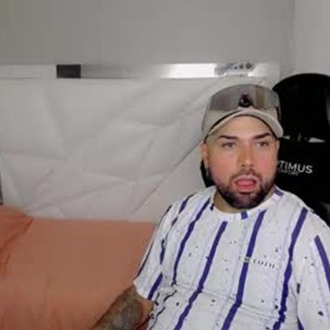 Cam boy paul_bear_