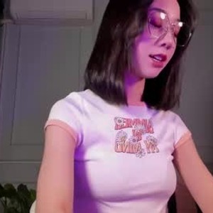 chaturbate peoww_meow webcam profile pic via amateursex-livecam.com