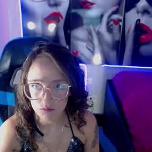 chaturbate perla_purpura webcam profile pic via iluvcams.com