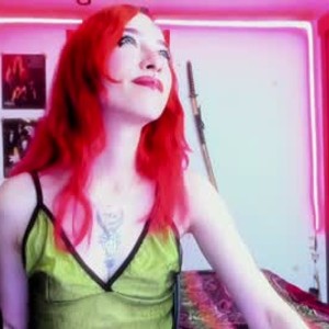 Cam Girl persefone666