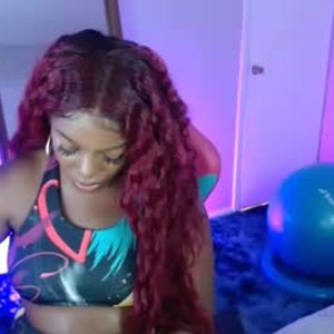 iluvcams.com phatjuicypeach livesex profile in ebony cams