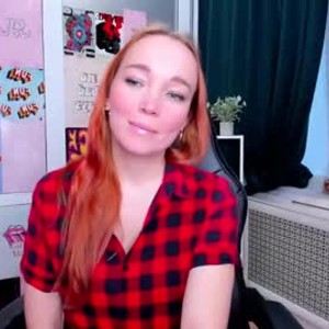 livesexr.com pink_serenity livesex profile in redhead cams