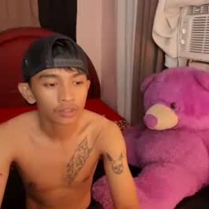 Cam boy prettyboy_asian