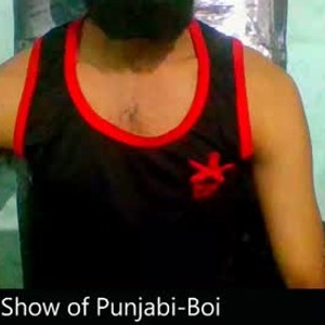 Cam boy punjabi_boi