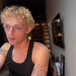 Cam boy pupavinka