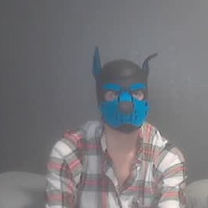 Cam boy puppydogger