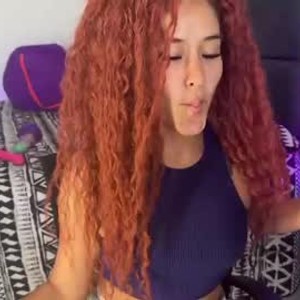 Cam girl red_barbiedoll