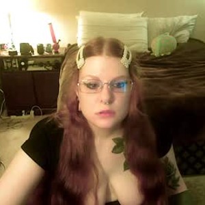 chaturbate red_lil_bunny Live Webcam Featured On livesex.fan