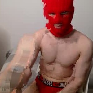red_mask_boy Live Cam