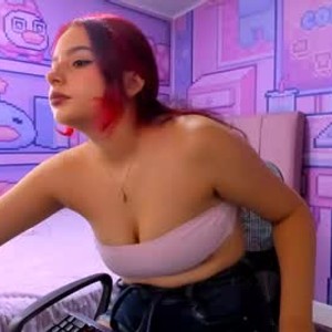 chaturbate red_vel webcam profile pic via bestlivesexchat.com