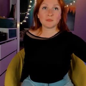 sleekcams.com redhead_chilli_pepper livesex profile in panty cams