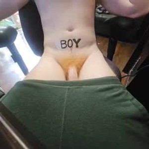 Cam boy redheadedsexmonster