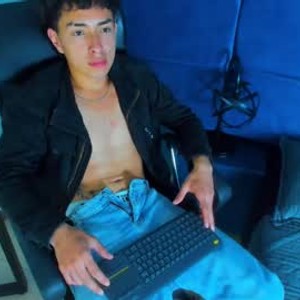 Cam boy riverbutterfly