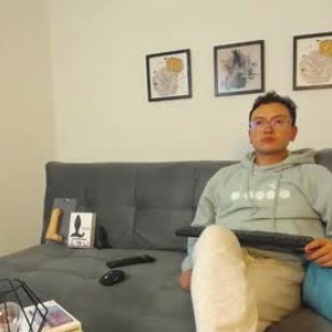 Cam boy robert_honey