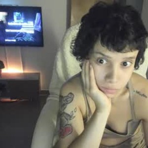 chaturbate roma_san webcam profile pic via glamcambabes.com