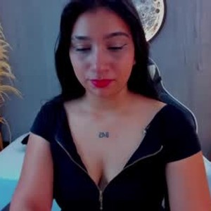 chaturbate rosalie_smiles webcam profile pic via amateursex-livecam.com