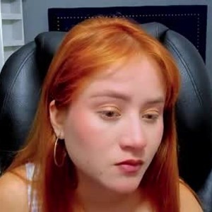 elivecams.com roselestrange livesex profile in redhead cams